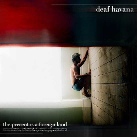 DEAF HAVANA -THE PRESEN-LP - Clicca l'immagine per chiudere