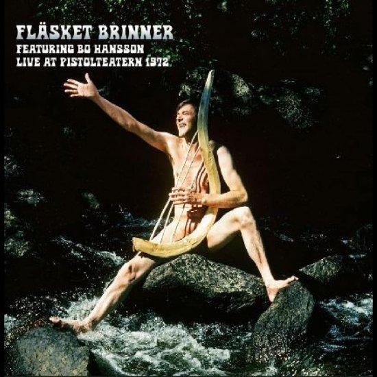 FLASKET BRINNER-LIVE AT PI-LP - Clicca l'immagine per chiudere