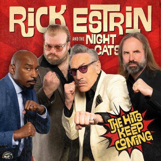 ESTRIN, RICK & -THE HITS K-CD - Clicca l'immagine per chiudere