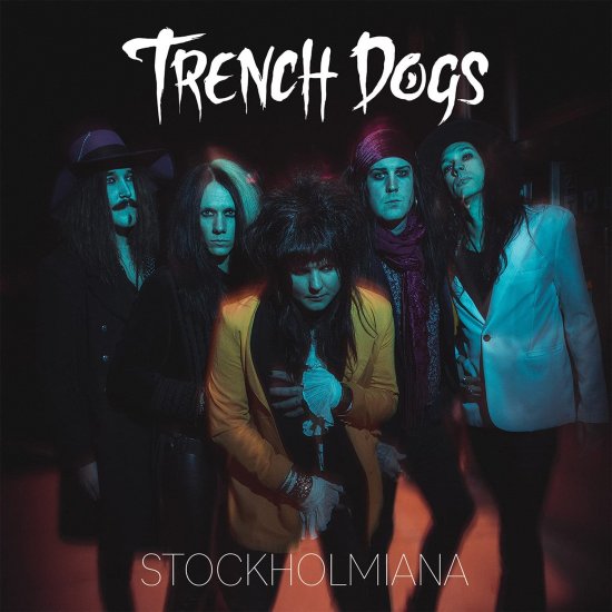 TRENCH DOGS -STOCKHOLMI-CD - Clicca l'immagine per chiudere
