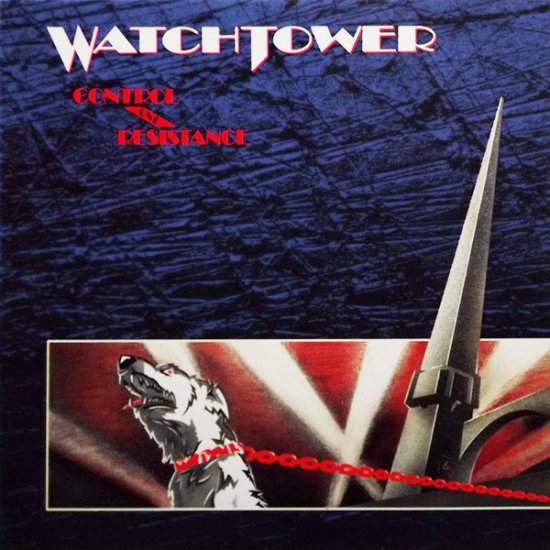 WATCHTOWER -CONTROL AN-LP£ - Clicca l'immagine per chiudere