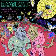 BOSKAT -WELCOM/GRE-LP