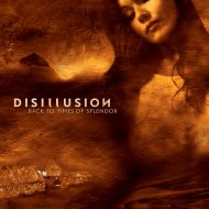 DISILLUSION -BACK TO TH-CD