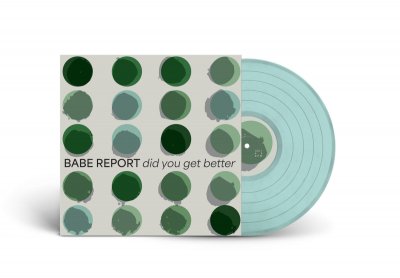 BABE REPORT -DID YO/BLU-LP