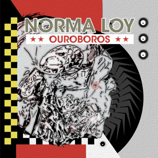 NORMA LOY -OUROBOROS -CD - Clicca l'immagine per chiudere