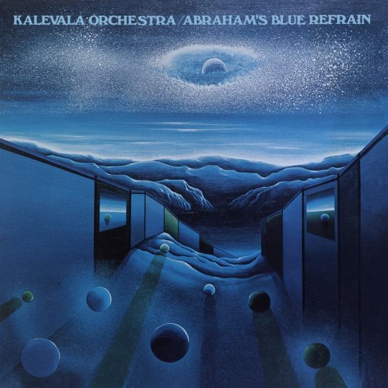 KALEVALA ORCHES-ABRAHAM'S -LP - Clicca l'immagine per chiudere