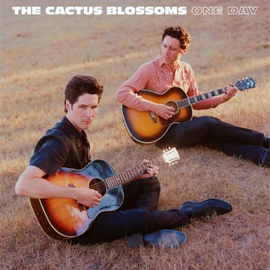 CACTUS BLOSSOMS-ONE DAY -CD - Clicca l'immagine per chiudere