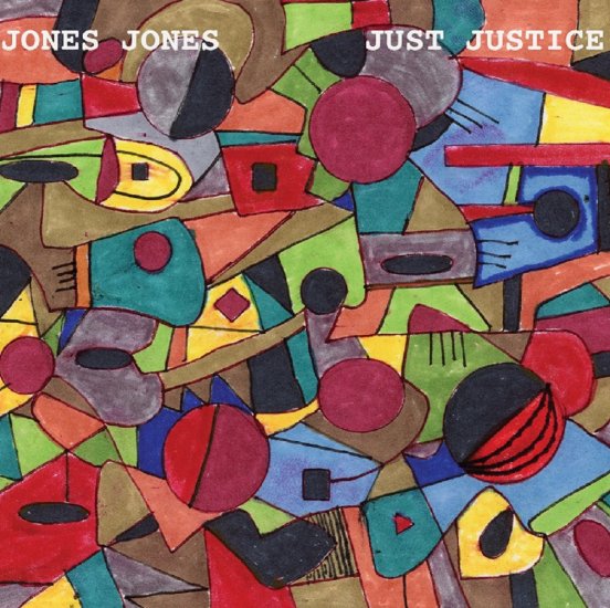 JONES JONES -JUST JUSTI-CD - Clicca l'immagine per chiudere