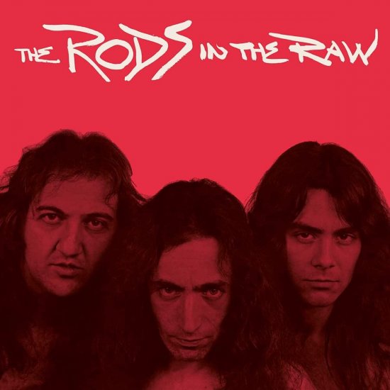 RODS, THE -IN THE RAW-LP - Clicca l'immagine per chiudere
