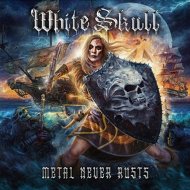 WHITE SKULL -METAL NEVE-CD