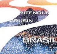 RITENOUR, LEE &-BRASIL -LP