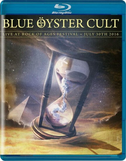 BLUE OYSTER CUL-LIVE AT RO-BRD - Clicca l'immagine per chiudere