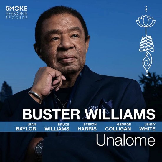 WILLIAMS, BUSTE-UNALOME -CD - Clicca l'immagine per chiudere