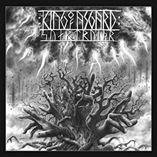 KING OF ASGARD -SVARTRVIOR-CD - Clicca l'immagine per chiudere