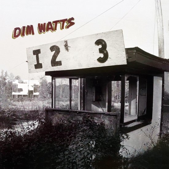 DIM WATTS -EYE TWO TH-LP - Clicca l'immagine per chiudere