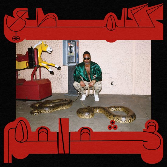 SHABAZZ PALACES-ROBED IN R-CD£ - Clicca l'immagine per chiudere