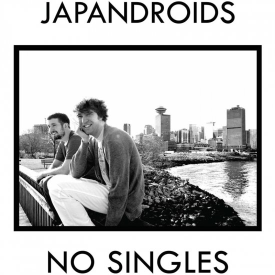 JAPANDROIDS -NO SINGLES-LP - Clicca l'immagine per chiudere