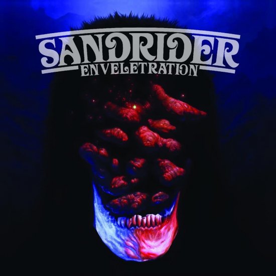 SANDRIDER -ENVELETRAT-LP - Clicca l'immagine per chiudere