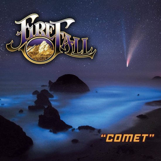 FIREFALL -COMET -CD - Clicca l'immagine per chiudere