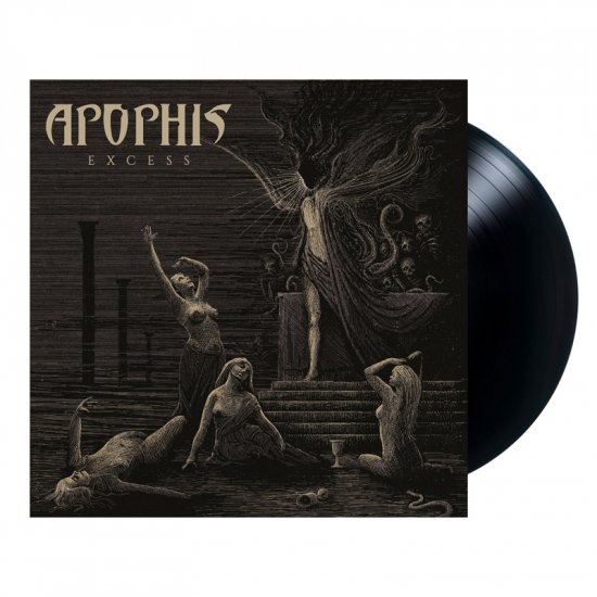 APOPHIS -EXCESS -LP - Clicca l'immagine per chiudere