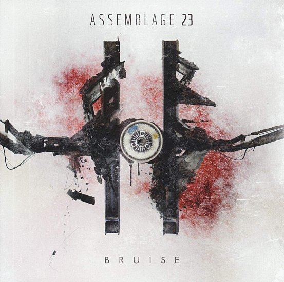 ASSEMBLAGE 23 -BRUISE -CD - Clicca l'immagine per chiudere
