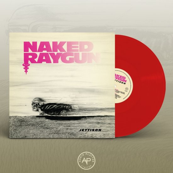 NAKED RAYGUN -JETTIS/RED-LP£ - Clicca l'immagine per chiudere