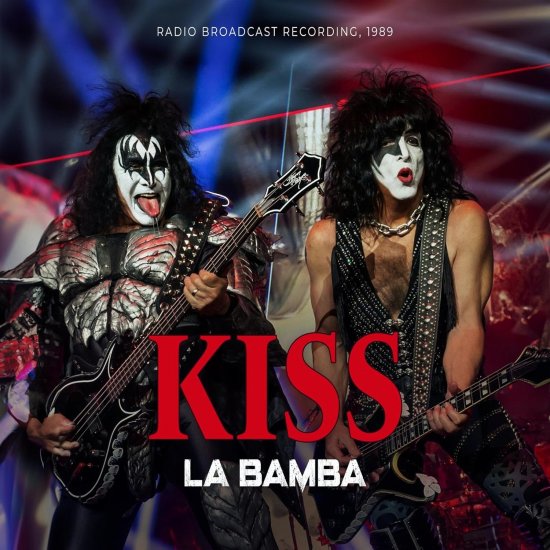 KISS -LA BAM/CLE-LP - Clicca l'immagine per chiudere