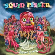 SQUID PISSER -DREAMS OF -CD