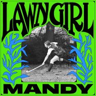 MANDY -LAWN GIRL -LP