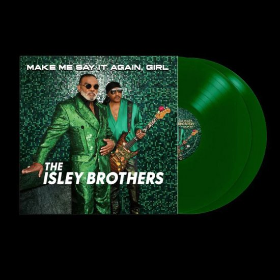 ISLEY BROTHERS,-MAKE M/GRE-2LP - Clicca l'immagine per chiudere