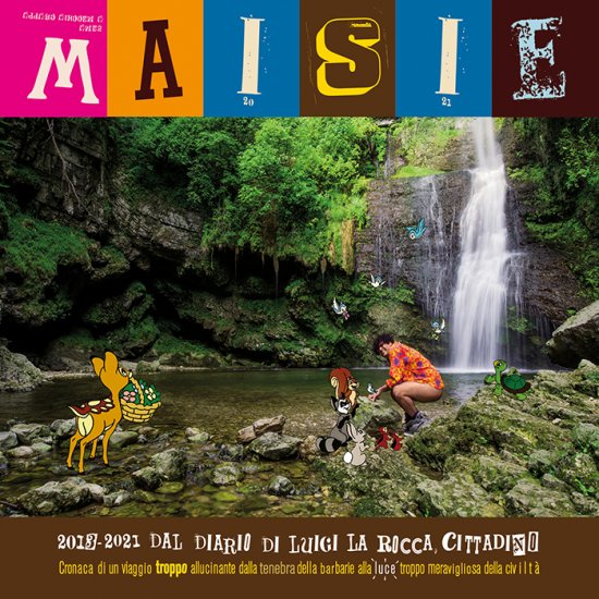 MAISIE -DIARIO DI -2CD - Clicca l'immagine per chiudere