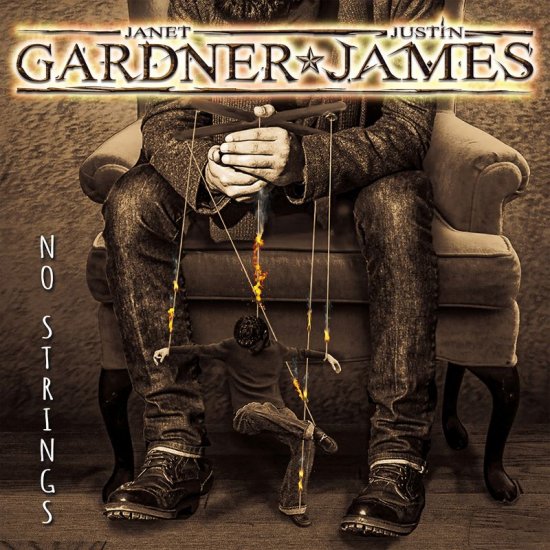 GARDNER - JAMES-NO STRINGS-CD - Clicca l'immagine per chiudere