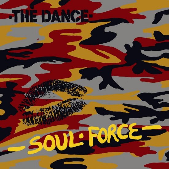 DANCE, THE -SOUL FORCE-CD - Clicca l'immagine per chiudere