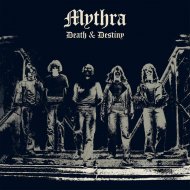 MYTHRA -DEATH AND -CD
