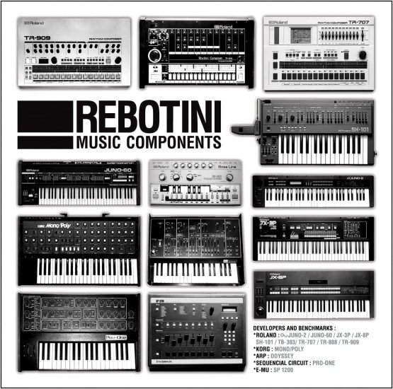 REBOTINI, ARNAU-MUSIC COMP-2L£ - Clicca l'immagine per chiudere