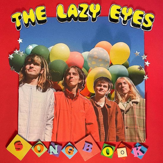 LAZY EYES, THE -SONGBOOK -CD - Clicca l'immagine per chiudere
