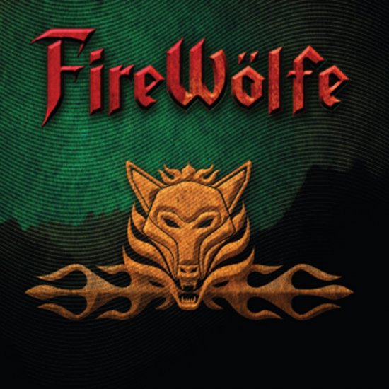 FIREWOLFE -FIREWOLFE -CD - Clicca l'immagine per chiudere