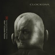 CLOCK DVA -RE-KONSTRU-12"