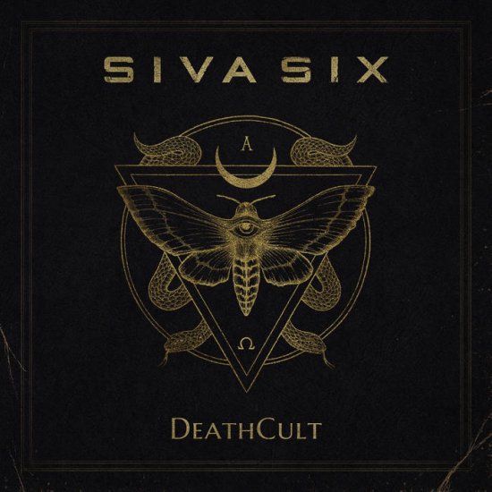 SIVA SIX -DEATHCULT-CD - Click Image to Close