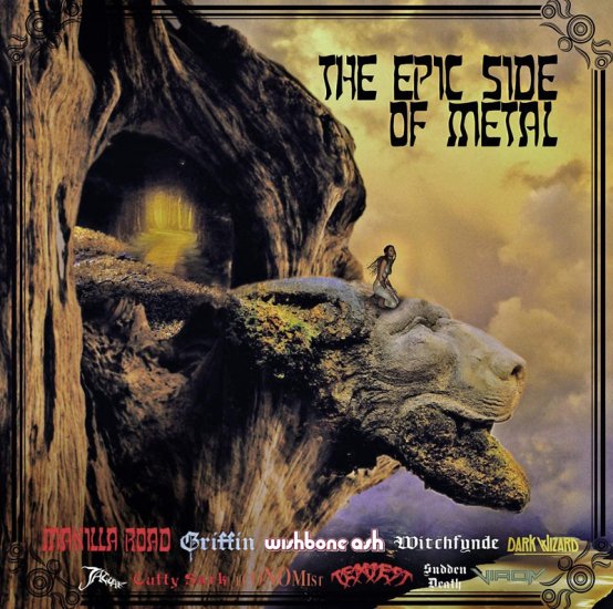 VARIOUS ARTISTS-THE EPIC/1-CD - Clicca l'immagine per chiudere