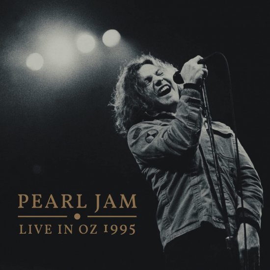PEARL JAM -LIVE IN OZ-2C£ - Clicca l'immagine per chiudere