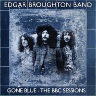 EDGAR BROUGHTON-GONE BLUE -4CD