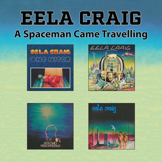 EELA CRAIG -A SPACEMAN-3CD - Clicca l'immagine per chiudere