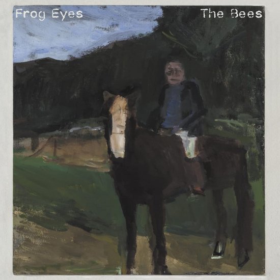 FROG EYES -THE BEES -CD - Clicca l'immagine per chiudere