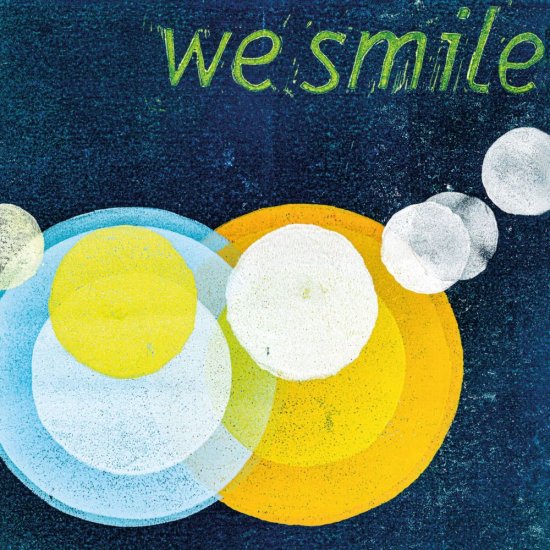 WE SMILE -REMIXES -12" - Clicca l'immagine per chiudere