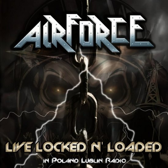 AIRFORCE -LIVE LOCKE-CD - Clicca l'immagine per chiudere