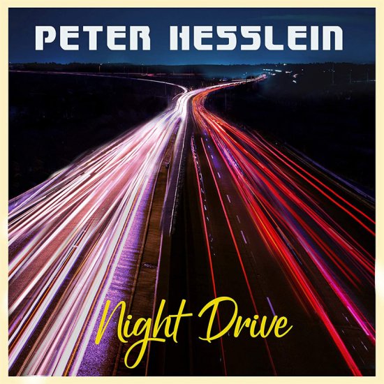 HESSLEIN, PETER-NIGHT DRIV-CD - Clicca l'immagine per chiudere