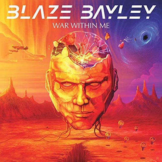 BLAZE BAYLEY -WAR WITHIN-LP£ - Clicca l'immagine per chiudere