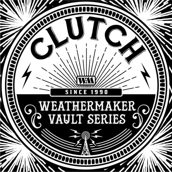 CLUTCH -THE WEAT/1-LP - Clicca l'immagine per chiudere