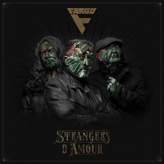 FARGO -STRANGERS -CD - Clicca l'immagine per chiudere